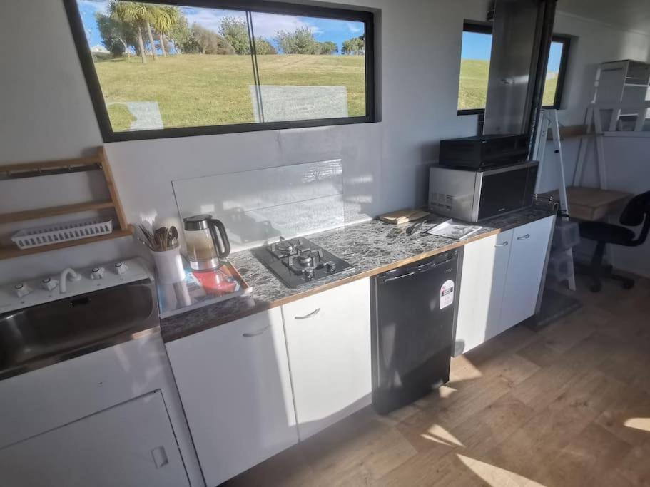 Trailer Home With Stunning View Brighton Luaran gambar